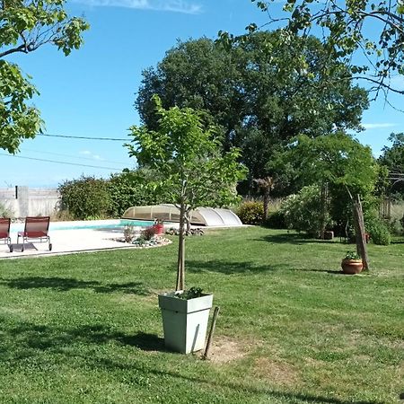 Gite D'En Pouillac Saint-Thomas  Екстер'єр фото