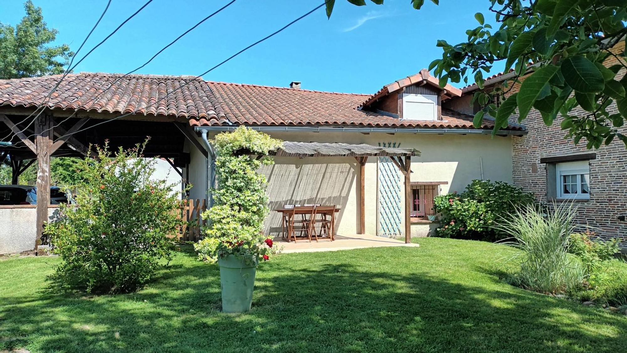 Gite D'En Pouillac Saint-Thomas  Екстер'єр фото