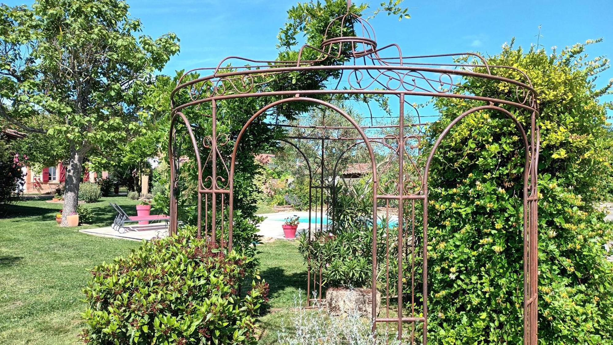 Gite D'En Pouillac Saint-Thomas  Екстер'єр фото