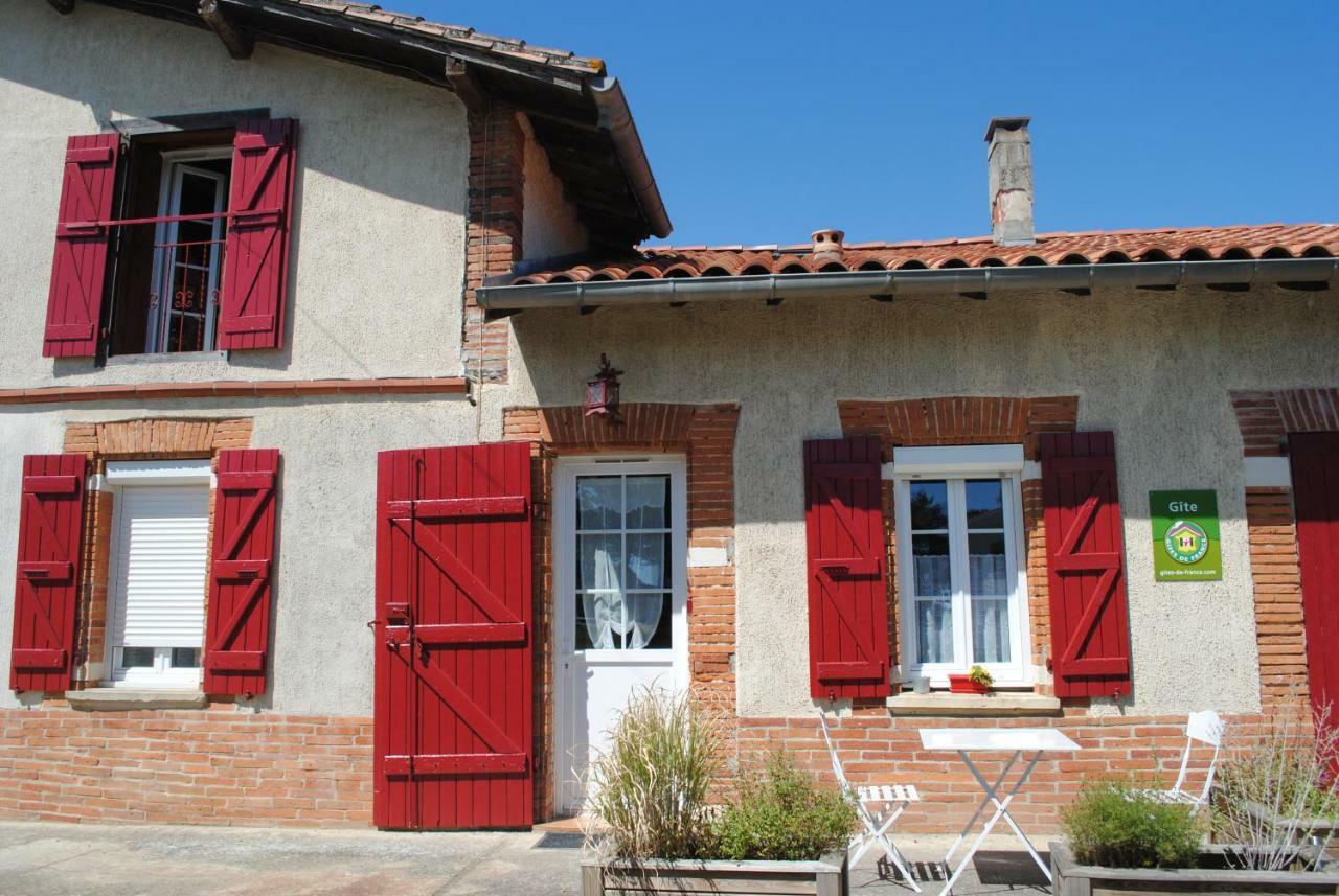 Gite D'En Pouillac Saint-Thomas  Екстер'єр фото