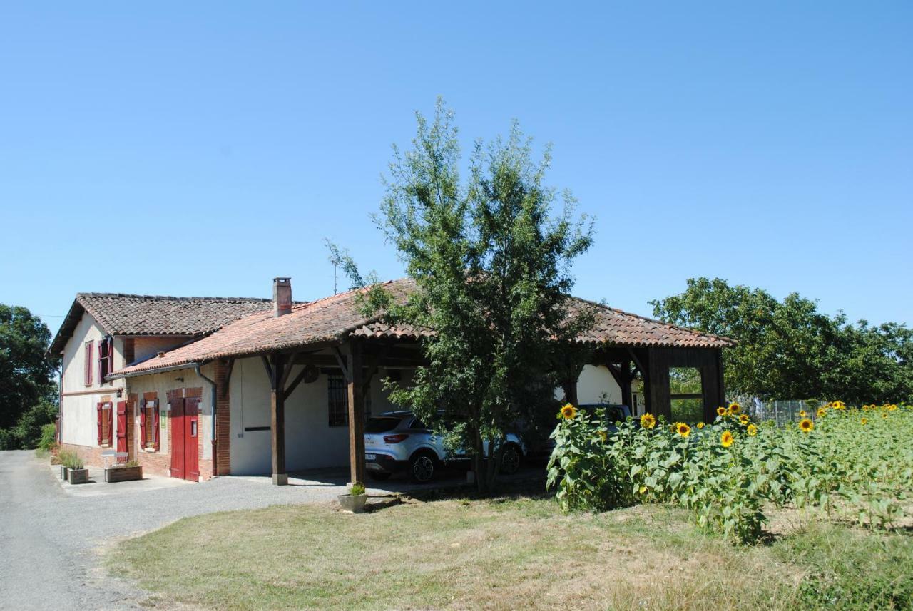 Gite D'En Pouillac Saint-Thomas  Екстер'єр фото