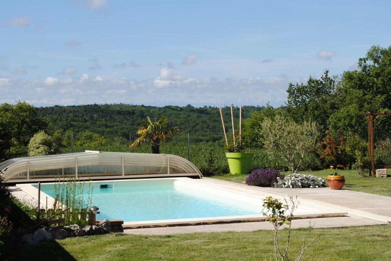 Gite D'En Pouillac Saint-Thomas  Екстер'єр фото